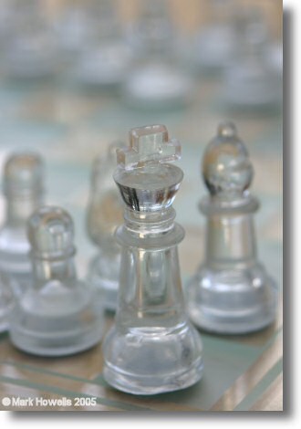 Glass Chess